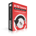 55% Off Coupon: All PDF Converter PRO – Lifetime License – Free Registration Code – An All-in-one PDF Conversion Software – for Windows