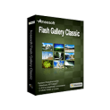 100% Software Giveaway on Aneesoft Flash Gallery Classic – Free Registration Code – Interactive Animated Photo Gallery Creator – for Windows