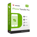 60% Off Coupon on AnyMP4 iPhone Transfer Pro – Easy-to-use iPhone/iPad/iPod Data Transfer without iTunes – for Windows