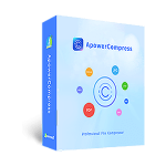 100% Software Giveaway on ApowerCompress – The Advance File Compression Software – for Windows