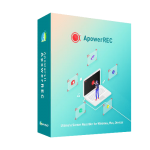 100% Software Giveaway on ApowerREC V1.4.5.25 Full Version – Free 1-year Activation Code – for Windows