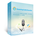 70% Off on Apowersoft Streaming Audio Recorder – Lifetime License – The Best Music/Audio Streaming Recorder, Downloader, Converter, & Manager for Windows