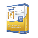 100% Software Giveaway: ASCOMP Text-R Professional V1.100 Full Version – Free License Key – for Windows