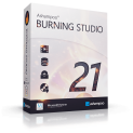 70% Off Coupon on Ashampoo Burning Studio 21 – The Best Disc Authoring Software – for Windows