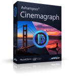 66% Off Coupon on Ashampoo Cinemagraph – Easy-to-use Animated Photographs Creator – for Windows.