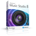 75% Off Coupon on Ashampoo Music Studio 8 – Lifetime License: An All-in-one Solution for music and audio files. Sound Center to Edit, Organize, Convert, Burn Audio and Music Files – for Windows