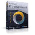 62% Off Coupon on Ashampoo® Photo Optimizer 8 – Lifetime License: The Intelligent Fast Image Auto-optimization Software – for Windows