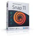 75% Off Coupon on Ashampoo Snap 11: The High-end Screenshots and Video Capturing Software – for Windows
