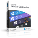 100% Software Giveaway on Ashampoo Taskbar Customizer – Free License Key – Make your Taskbar Simply Invisible – for Windows