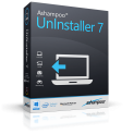 100% Software Giveaway on Ashampoo Uninstaller 7 – Full Version with a License Key for FREE – for Windows