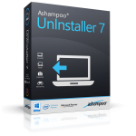 100% Software Giveaway on Ashampoo Uninstaller 7 – Full Version with a License Key for FREE – for Windows