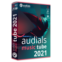 100% Software Giveaway: Audials Music Tube 2021 – Free Full Version – Youtube Music Player & Downloader – for Windows