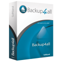 41% Off Coupon on Backup4All 8 Professional – Your Professional Data Bodyguard – for Windows