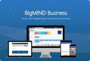 46% Off Coupon on BigMIND Business – The All-in-One Intelligent Business Cloud Backup and eDiscovery