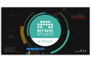 100% Software Giveaway on Bitwig 3 Studio 8-Track – Free Serial Number: The Trim and Effective Digital Audio Workstation – for Windows