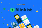 50% Off + 40% Off Coupon on Blinkist Premium – 1-Year Subscription: The Best Book Insight Summary Library, Unlimited Access to 4000+ Bestselling Non-fiction Books & Audiobooks