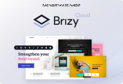 75% Off Lifetime Access to Brizy Cloud Builder – Highly Converting Landing Page Website Builder