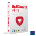 Up to 58% Off BullGuard VPN – Unlimited Internet Privacy & Security Network – for Windows, Mac, Android, iOS