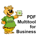 100% Software Giveaway: ByteScout PDF Multitool for Business V11.1.0.3869 – Free License Key – Multiple PDF Functions for Commercial Purposes – for Windows