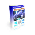 100% Software Giveaway on Capture Boss V3.2.3.10 – Free Full Version License: Computer Screen, Webcam Recorder – for Windows