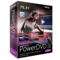 20% Off on CyberLink PowerDVD 20 Ultra – The Most Complete Multimedia Player for Home Theaters & PCs