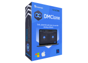 100% Software Giveaway on DMClone – Free License Code: Safe, Powerful & Easy-to-use Disk Cloning Software – for Windows