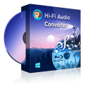 100% Software Giveaway: DVDFab Hi-Fi Audio Converter – Free 1-Year License – Blu-ray to Lossless Audio Files Converter – for Windows