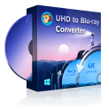 100% Software Giveaway on DVDFab UHD to Blu-ray Converter – Free Full Version License – Get The World’s 1st 4K UHD to Blu-ray Converter Software – for Windows