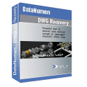 100% Software Giveaway on DataNumen DWG Recovery V1.7 – Free License Key: The Best AutoCAD DWG File Repair & Recovery Software – for Windows