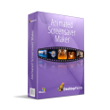 100% Software Giveaway: DesktopPaints Animated Screensaver Maker 4.4.28 – Free Activation Code – A Toolset for Animation Design and Screensaver Building – for Windows
