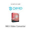 100% Software Giveaway on Dimo MKV Video Converter V4.6.1 – Free Registration Code: All-around MKV Video Converter Software – fr Windows