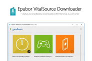65% Off Coupon on Epubor VitalSource Downloader – Download, Remove DRM, & Convert VitalSource eTextBook to Epub & PDF – for Windows / Mac OS X