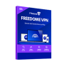 F-Secure FREEDOME VPN - 3 Devices (50% Off)</p><p>Up to 3 devices/1 year</p><p>