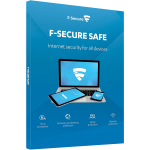 100% Software Giveaway on F-Secure Safe 2019 – Free 5-device/1-year Subscription Code – for Windows, Mac, iOS, Android