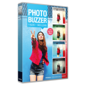 100% Software Giveaway: Franzis Photo BuZZer – Free Registration Code – The One-click Photo Editing Tool – for Windows