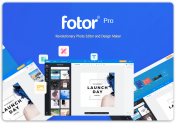 74% Off Coupon on Fotor Pro – 1-year Subscription (Web-based/Windows/Mac/Apps) Revolutionary Photo Editor and Design Maker