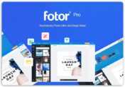 74% Off Coupon on Fotor Pro – 1-year Subscription (Web-based/Windows/Mac/Apps) Revolutionary Photo Editor and Design Maker