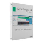 70% Off Coupon on Genie Timeline Home 10 – Lifetime License – Effortless Protection for All Your Files – for Windows