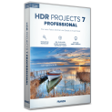 70% Off Coupon on HDR projects 7 Professional: The Award-winning HDR Software – for Windows