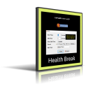 100% Software Giveaway on Health Break 4.5 – Free Full Version – ‘Take a Break Reminder’ Software – for Windows