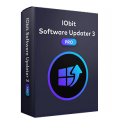85% Off on IObit Software Updater 3 PRO with Free Gift Bundle – Auto-Keep your Software Up-to-date – for Windows
