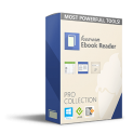 40% Off Coupon: Icecream Ebook Reader PRO 5 – Lifetime License: The Convenient Top-notch Ebook Reader – for Windows
