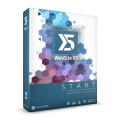 100% Software Giveaway: Incomedia WebSite X5 Start 17 – Free Serial Number – The Desktop Website Builder for Your First Website – for Windows