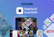 83% Off on KeepSolid SmartDNS – Lifetime Subscription – DNS Proxy Software – for Windows, Mac, iOS, Android