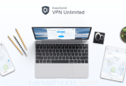 80% Off on KeepSolid VPN Unlimited – Lifetime Subscription – The Best Selling VPN Of All Time Protects Your Online Activity & Lets You Browse Without Restrictions for Life