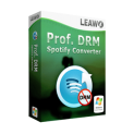 100% Software Giveaway on Prof. DRM Spotify Converter 3 – The Best Music Spotify DRM Removal & Converter – for Windows & Mac OS X