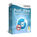 65% Off on Leawo Prof. DRM Video Converter – The Best iTunes Video DRM Removal and Converter – for Windows/Mac OS X