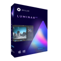 Early-Bird Special Price + $10 Off on the new Luminar AI – The First Image Editor Fully Powered By Artificial Intelligence – for Windows / Mac OS X