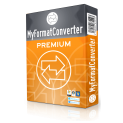 85% Off Coupon on MyFormatConverter Premium – Full Version – The All-in-one Audio, Video, and Photo Converter Solution – for Windows