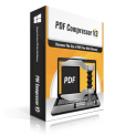 100% Software Giveaway on PDF Compressor v3.6.6.2 – Free Registration Code – Compress and Reduce Size of PDF Files – for Windows